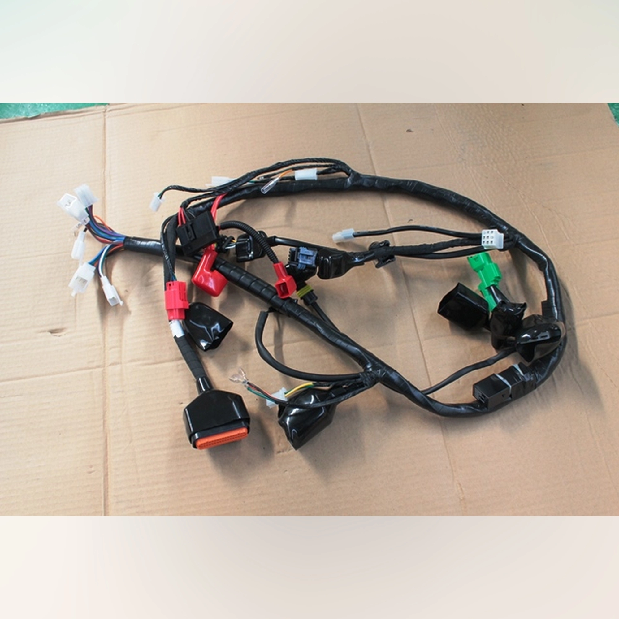 ARORA MT 125 ELEKTRİK TESİSATI (EURO 5) #MT125 - 081
